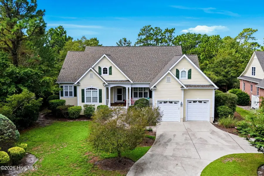 3623 Wingfoot Drive, Southport, NC 28461 - #2