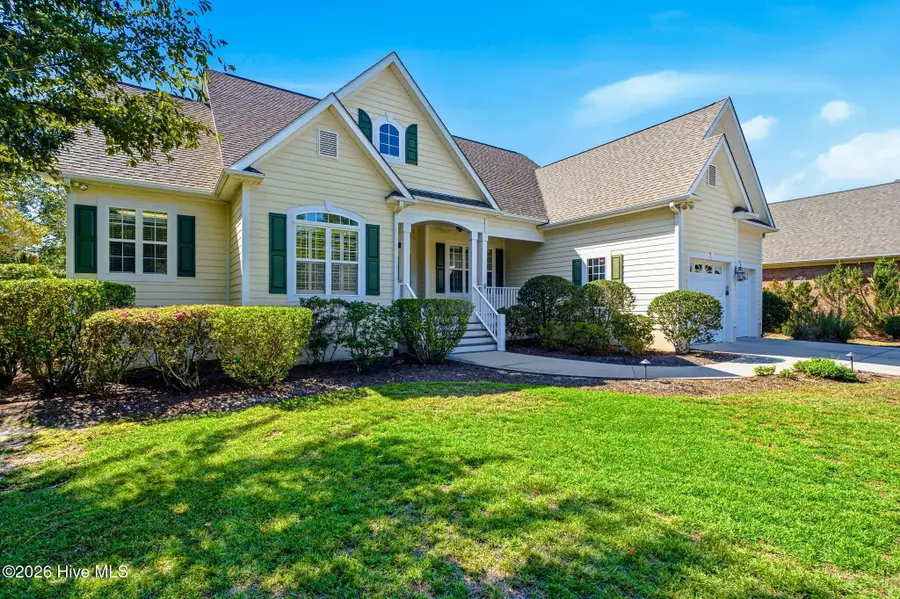 3623 Wingfoot Drive, Southport, NC 28461 - #3