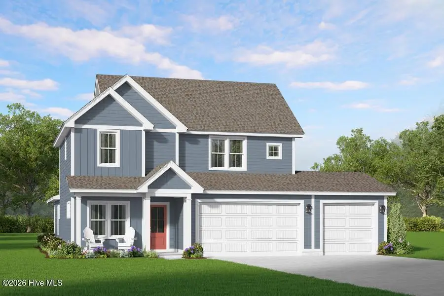 1826 E Indiana Avenue, Southern Pines, NC 28387 - #1