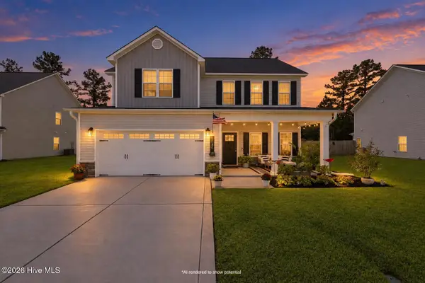 1040 Mackerel Manor, New Bern, NC 28562