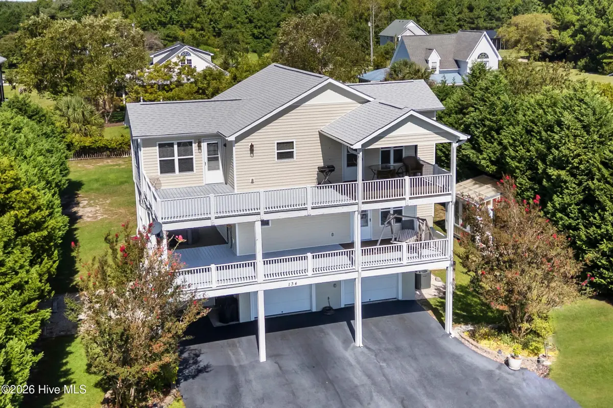 134 Heron Cove Road, Hampstead, NC 28443 - #1