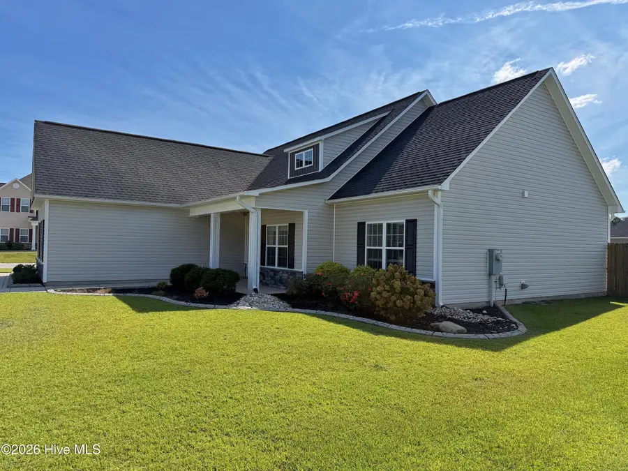 259 Wood House Drive, Jacksonville, NC 28546 - #2