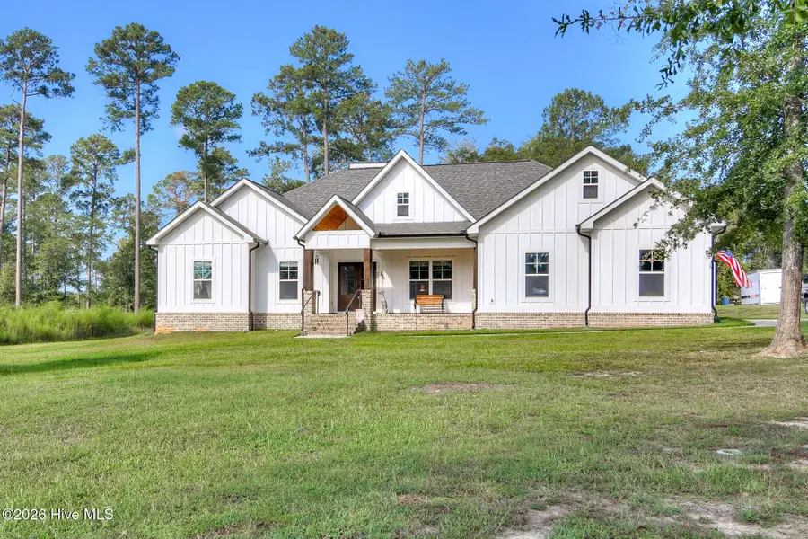2538 Ray Owens Road, Appling, GA 30802 - #2