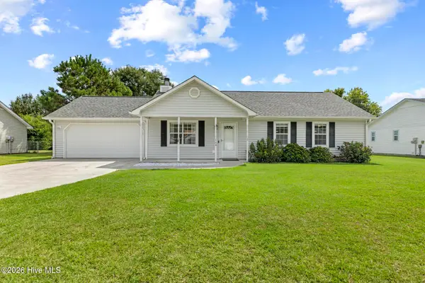 164 Glenwood Drive, Hubert, NC 28539