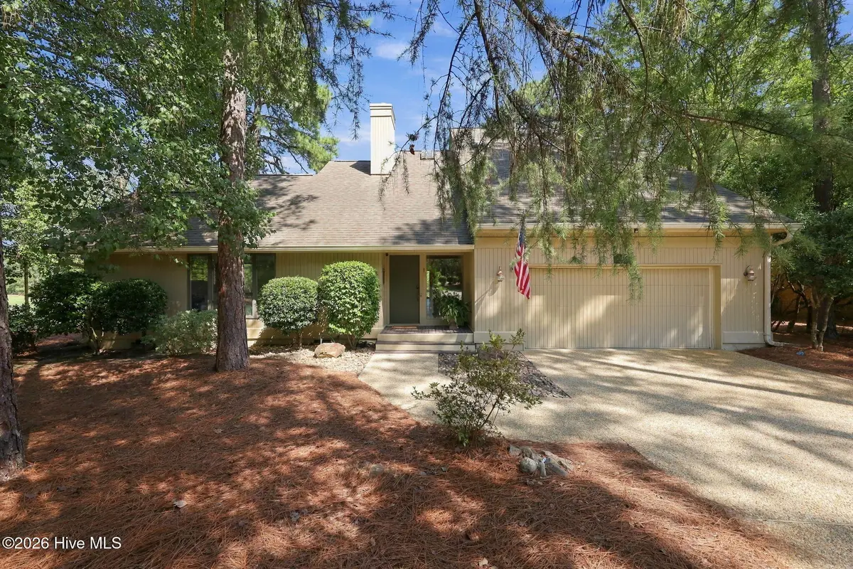 25 Lake Hills Road, Pinehurst, NC 28374 - #1