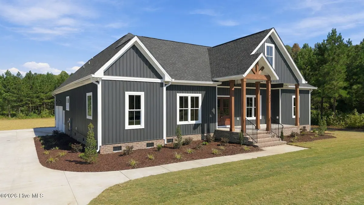 7451 Grover Road, Nashville, NC 27856 - #1
