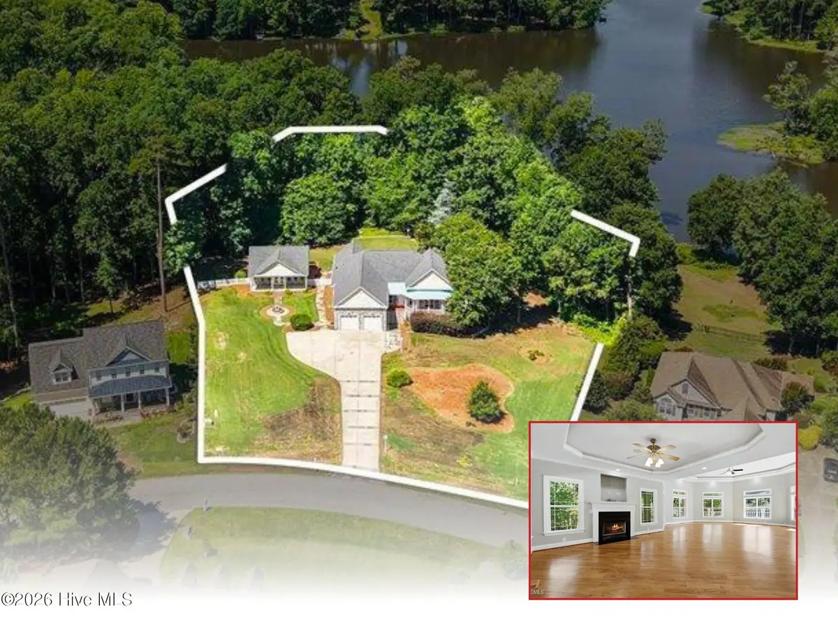 279 Brady Drive, Clayton, NC 27520 - #1