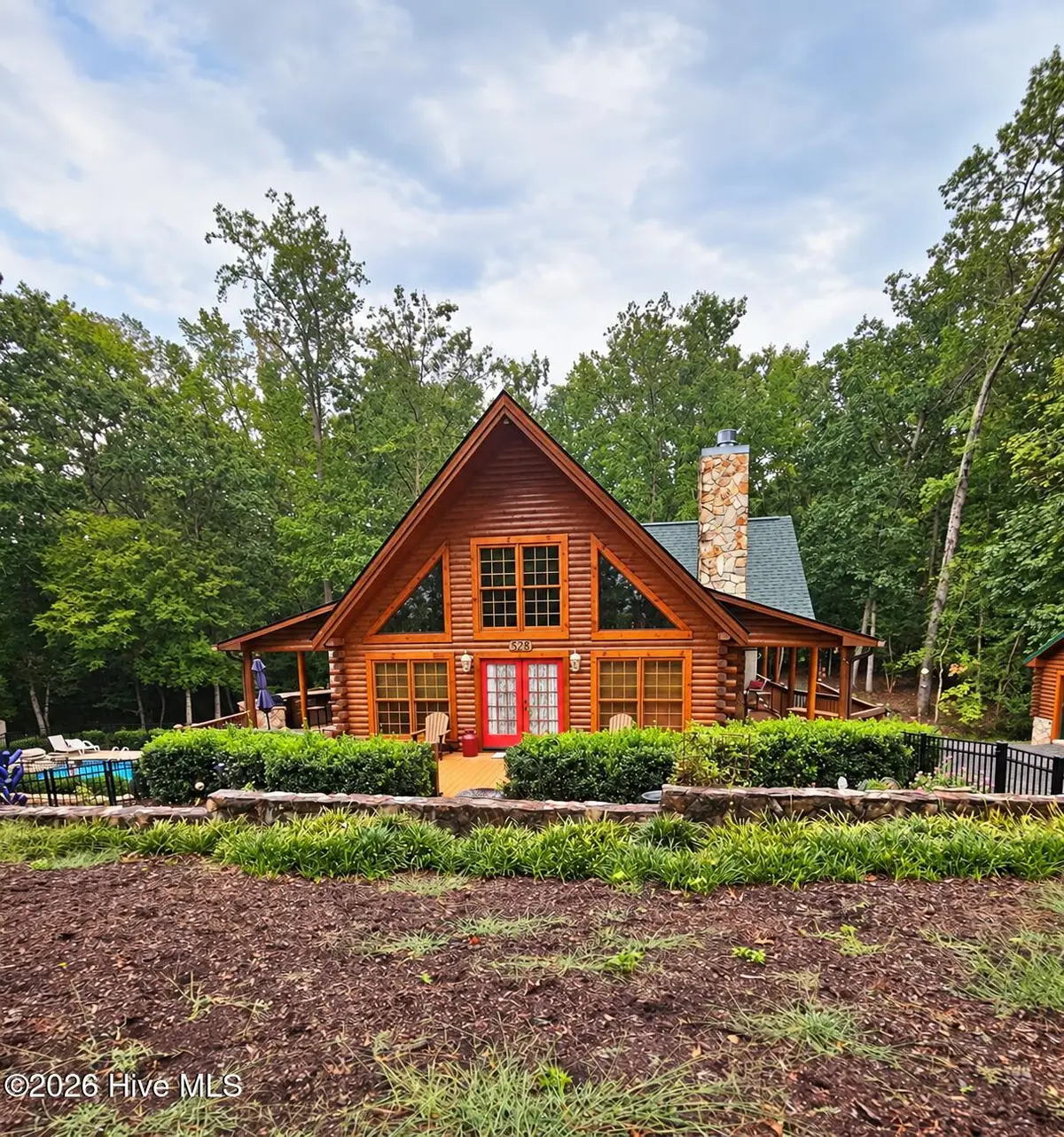 528 Manchester Road, Mount Gilead, NC 27306 - #1