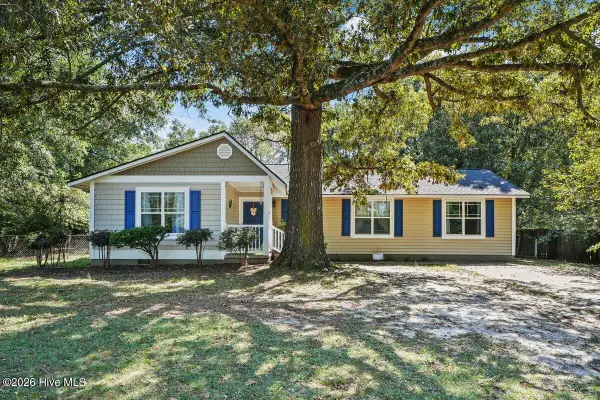 111 Lakehurst Drive, Dudley, NC 28333