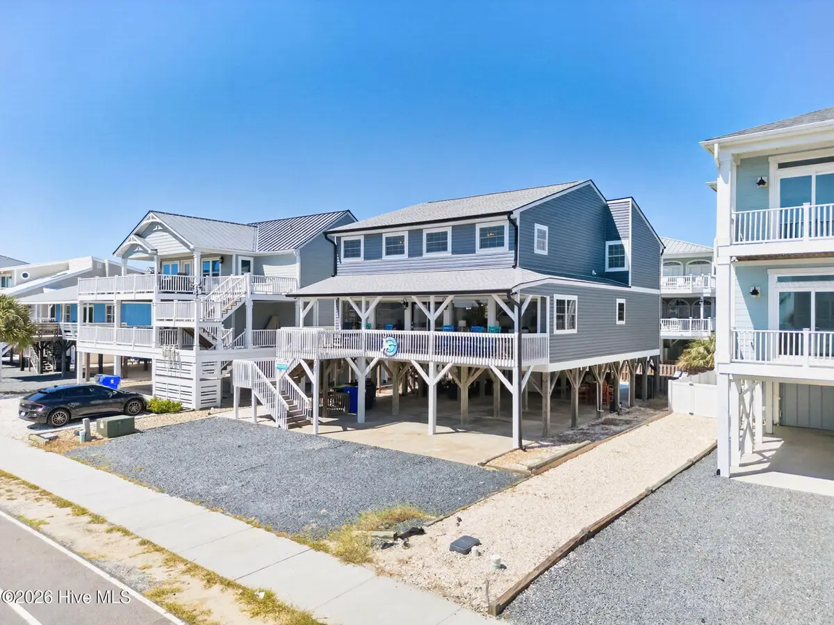 327 E First Street, Ocean Isle Beach, NC 28469 - #1