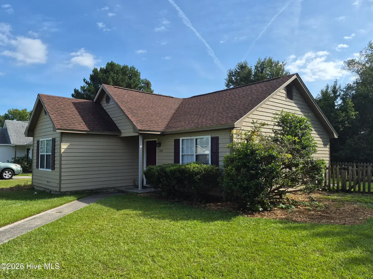 809 Autumn Leaves Court, Wilmington, NC 28411 - #1
