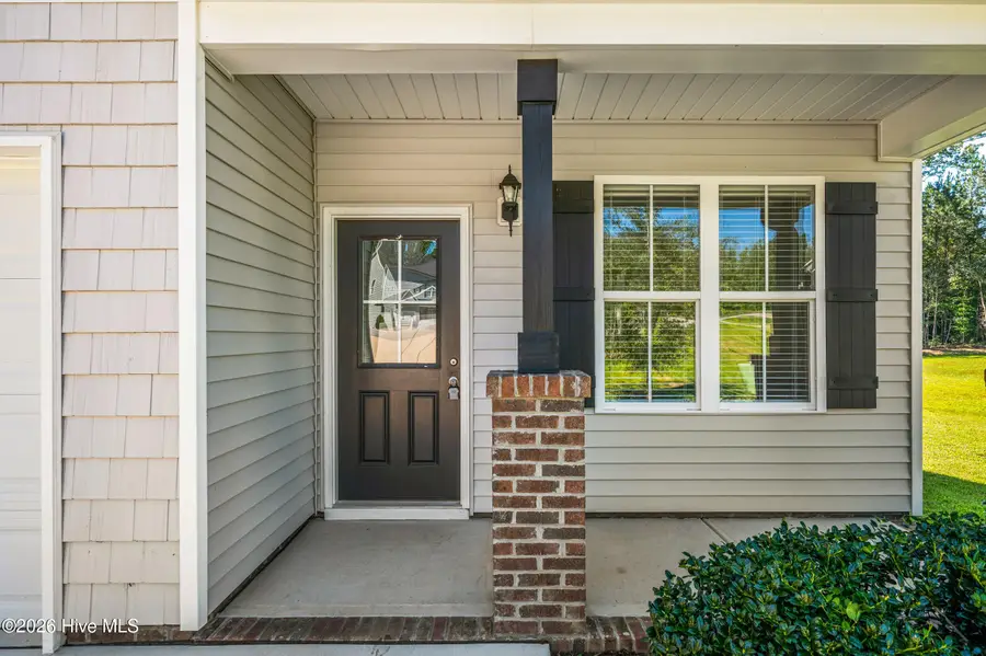 854 Springtooth Drive, Zebulon, NC 27597 - #2