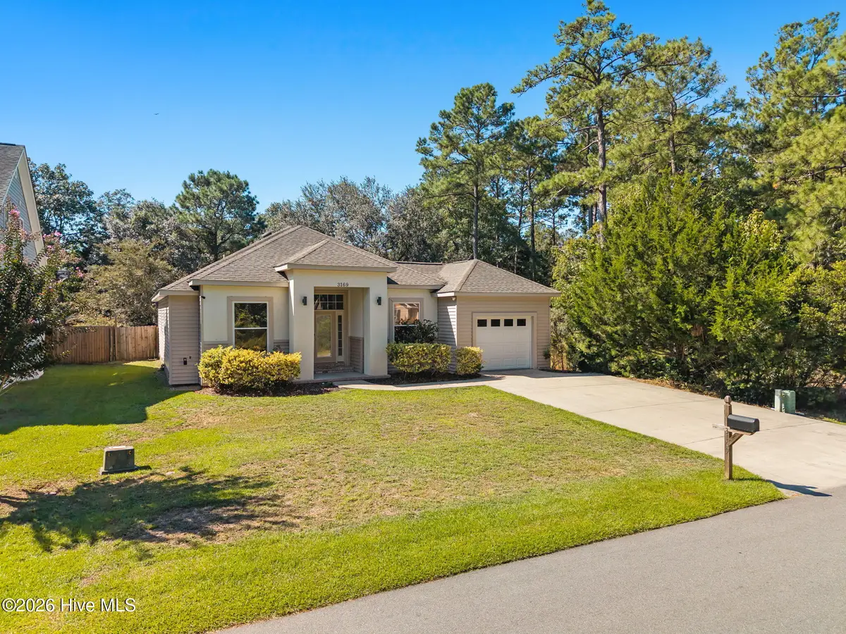 3169 Pine Hill Drive Sw, Shallotte, NC 28470 - #1