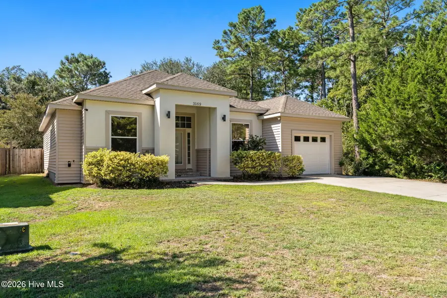 3169 Pine Hill Drive Sw, Shallotte, NC 28470 - #2