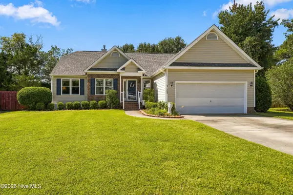 5002 Blue Grass Court, Wilmington, NC 28409