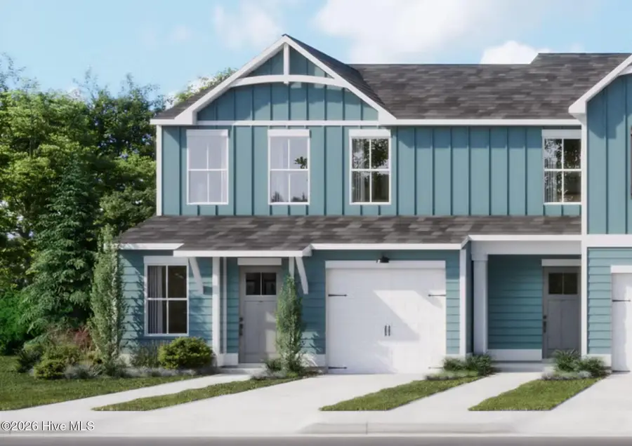 2152 Summer Cottage Way #194, Leland, NC 28451 - #2