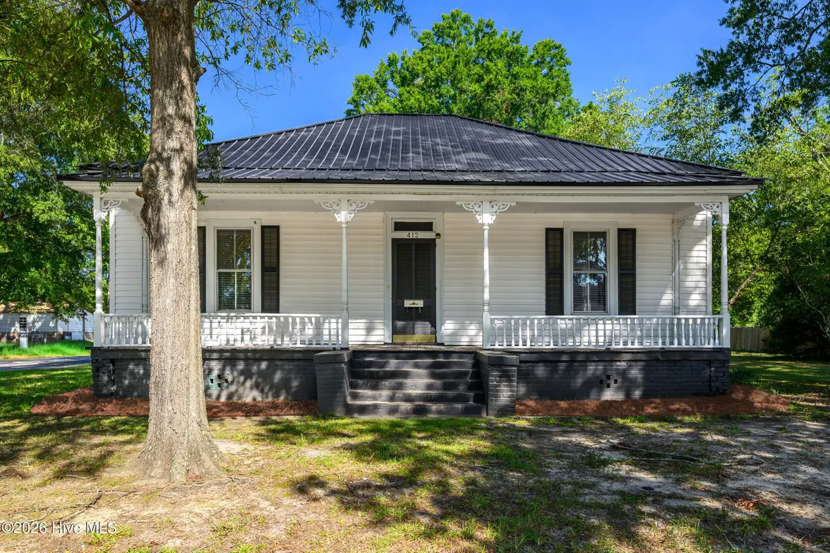 412 W Walnut Street, Tarboro, NC 27886 - #1