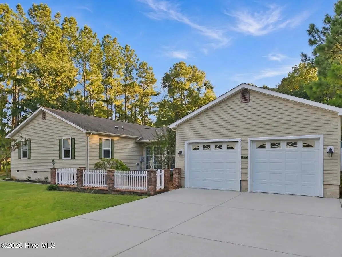 1299 N Shore Drive, Southport, NC 28461 - #1