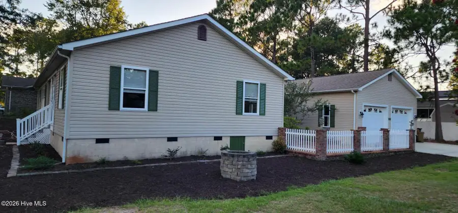 1299 N Shore Drive, Southport, NC 28461 - #2