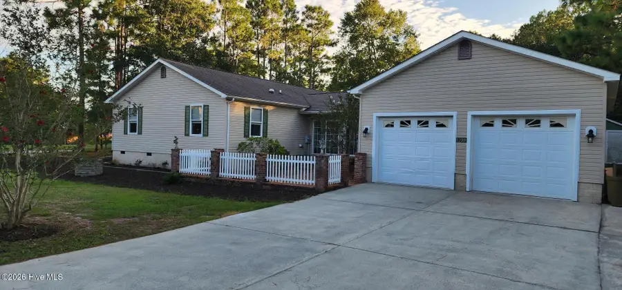 1299 N Shore Drive, Southport, NC 28461 - #3
