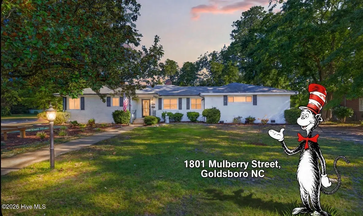1801 E Mulberry Street, Goldsboro, NC 27530 - #1