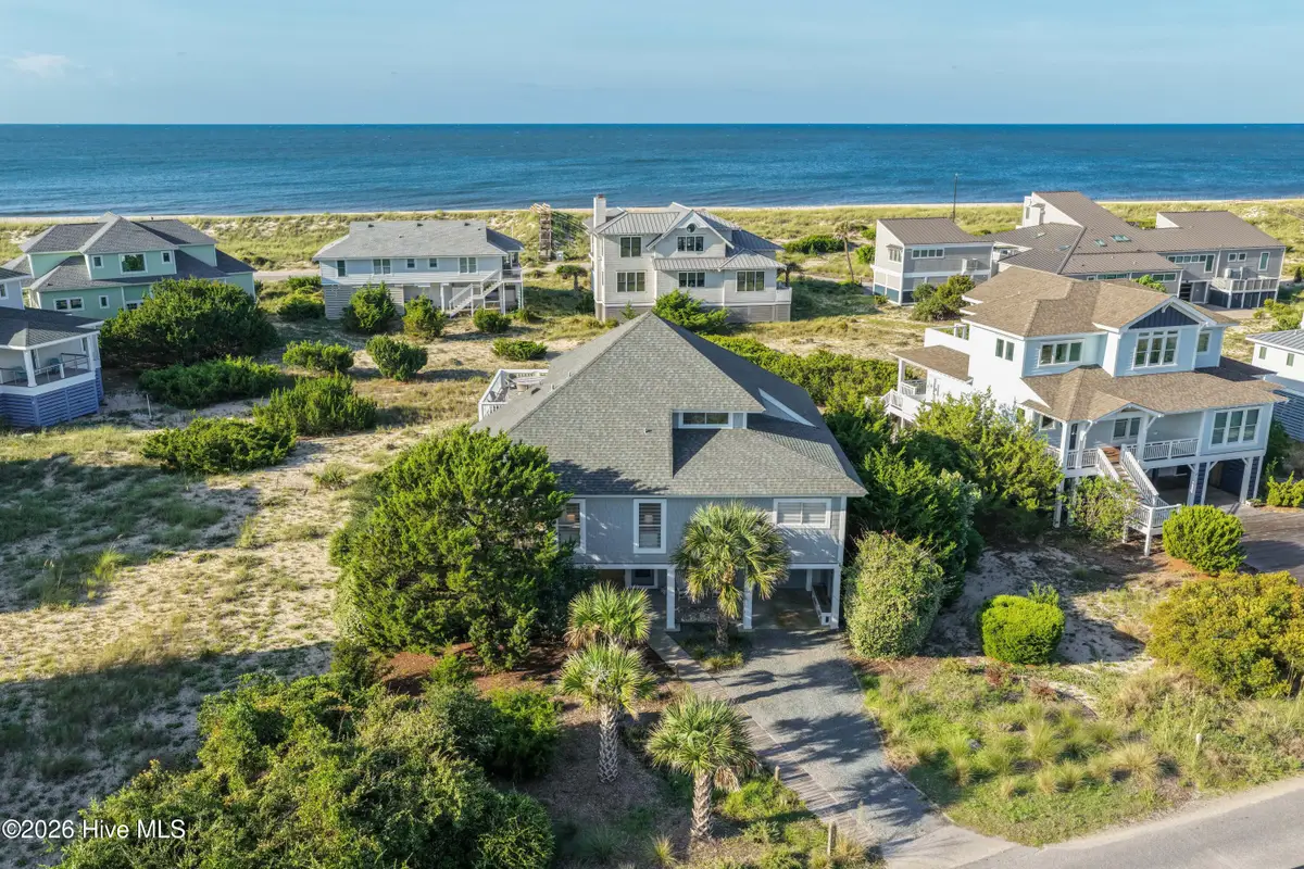 406 S Bald Head Wynd, Bald Head Island, NC 28461 - #1