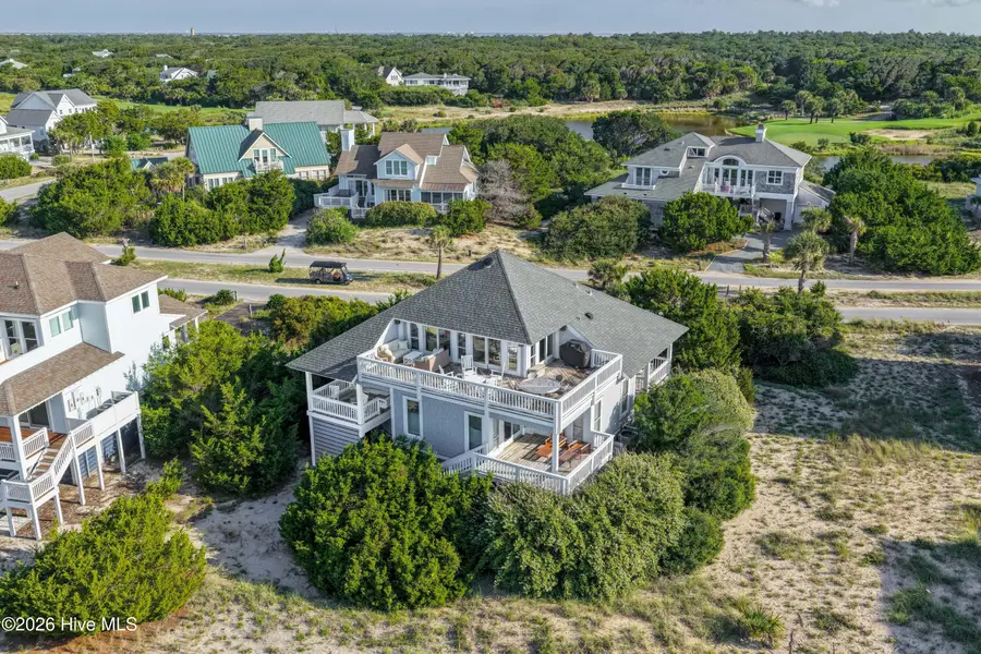 406 S Bald Head Wynd, Bald Head Island, NC 28461 - #3