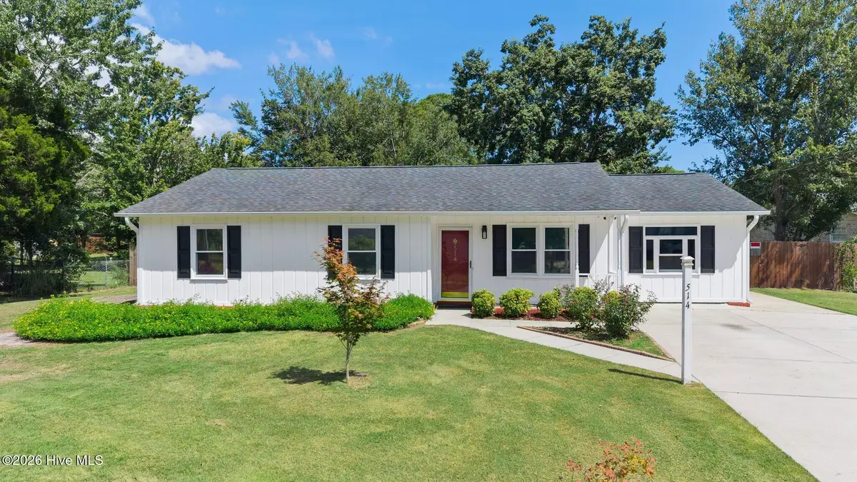 514 Plymouth Drive, Wilmington, NC 28405 - #1