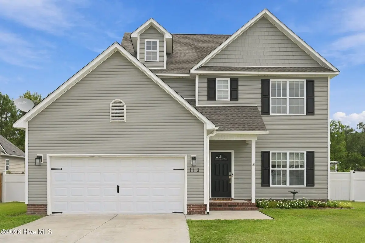 113 Borough Nest Drive, Swansboro, NC 28584 - #1