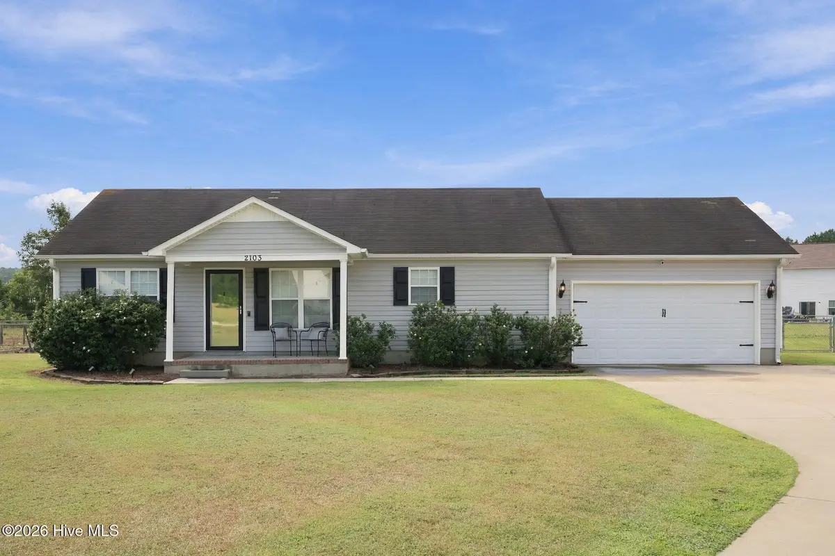 2103 Deerwood Lane, Kinston, NC 28504 - #1