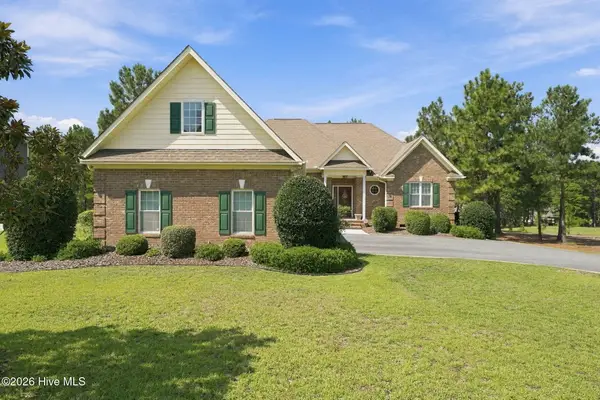 122 Beacon Ridge Drive, Seven Lakes, NC 27376