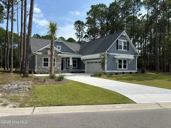 6809 Parnell Place #180, Ocean Isle Beach, NC 28469