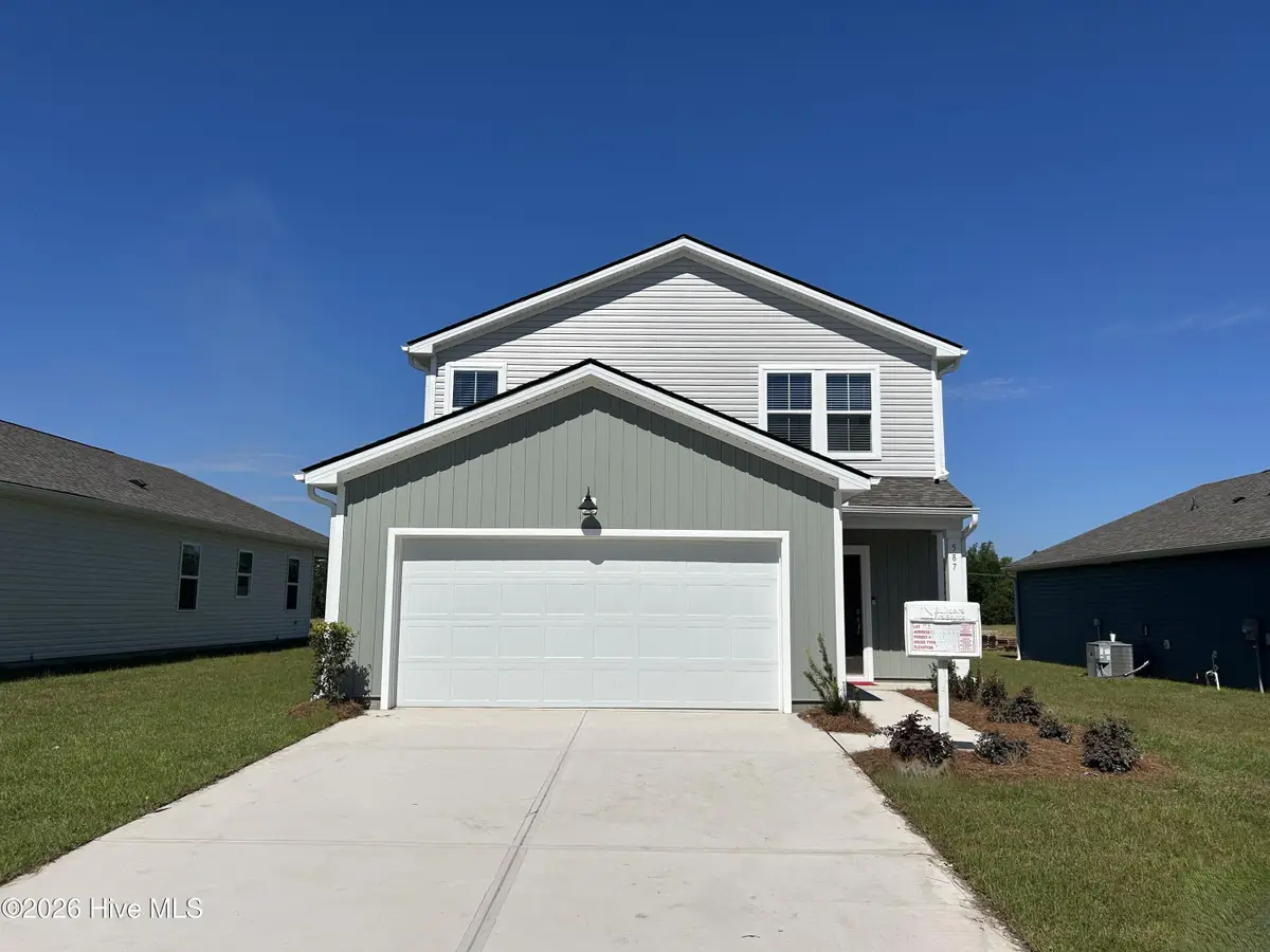 587 Coronado Avenue Se, Leland, NC 28451 - #1
