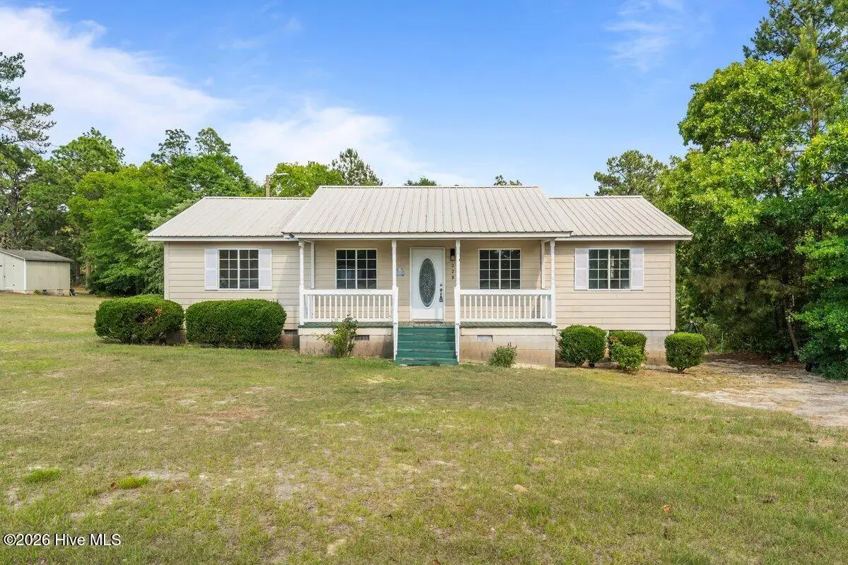229 Ellerbe Grove Church Road, Rockingham, NC 28379 - #1