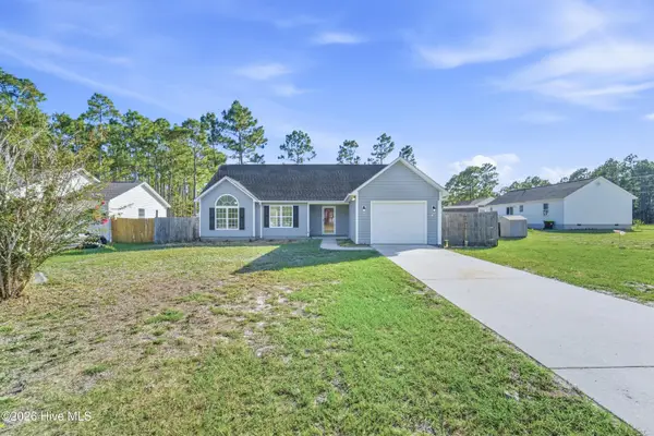 20 S Shelby Road, Southport, NC 28461