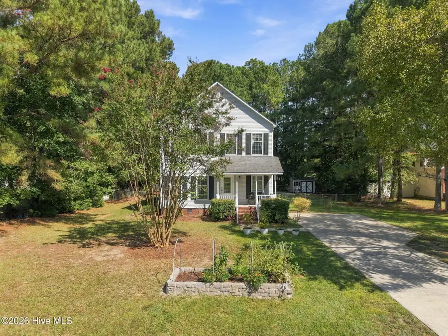 3329 White Blossom Drive, Winterville, NC 28590 - #3