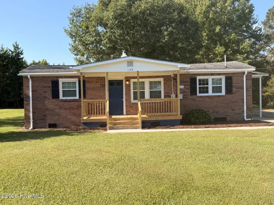 159 Cooper Hill Road, Windsor, NC 27983 - #2