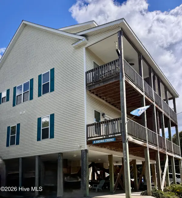 118 Shell Drive #West, Emerald Isle, NC 28594