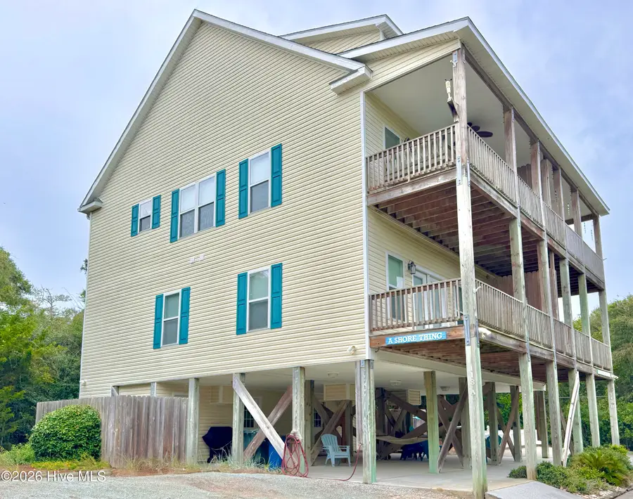 118 Shell Drive #West, Emerald Isle, NC 28594 - #2