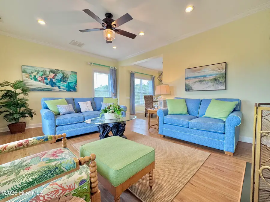 118 Shell Drive #West, Emerald Isle, NC 28594 - #3