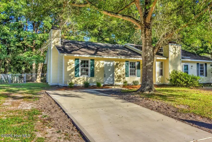 410 Cedar Creek Drive, Jacksonville, NC 28540 - #2