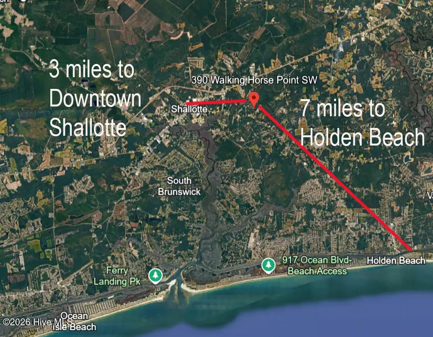 390 Walking Horse Point Sw, Shallotte, NC 28470 - #2