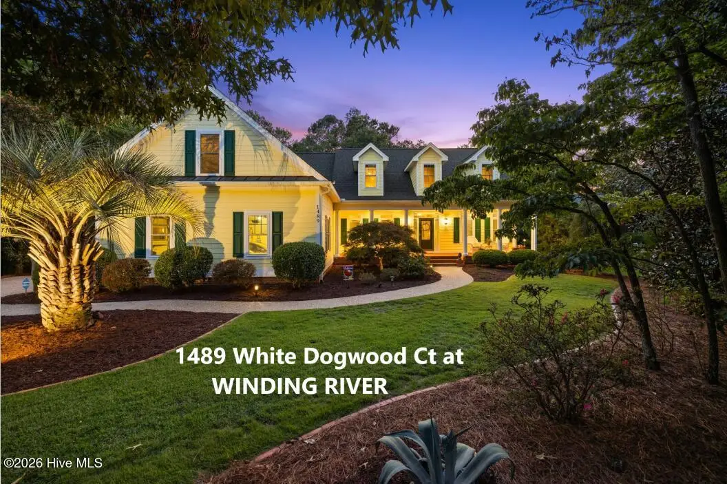 1489 White Dogwood Court Se, Bolivia, NC 28422 - #1