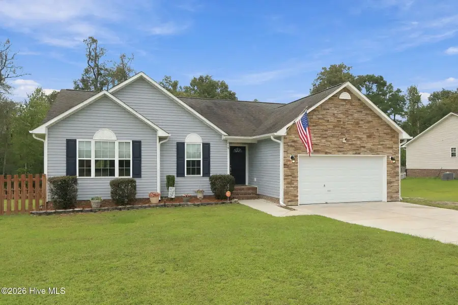 210 Gillespie Drive, Hubert, NC 28539 - #3