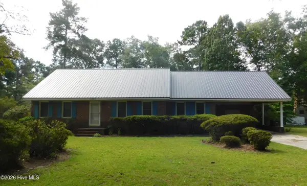 12460 Laurelcrest Road, Laurinburg, NC 28352
