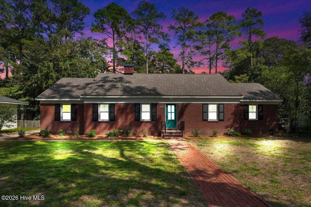 521 S Taylor Street, Rocky Mount, NC 27803 - #1