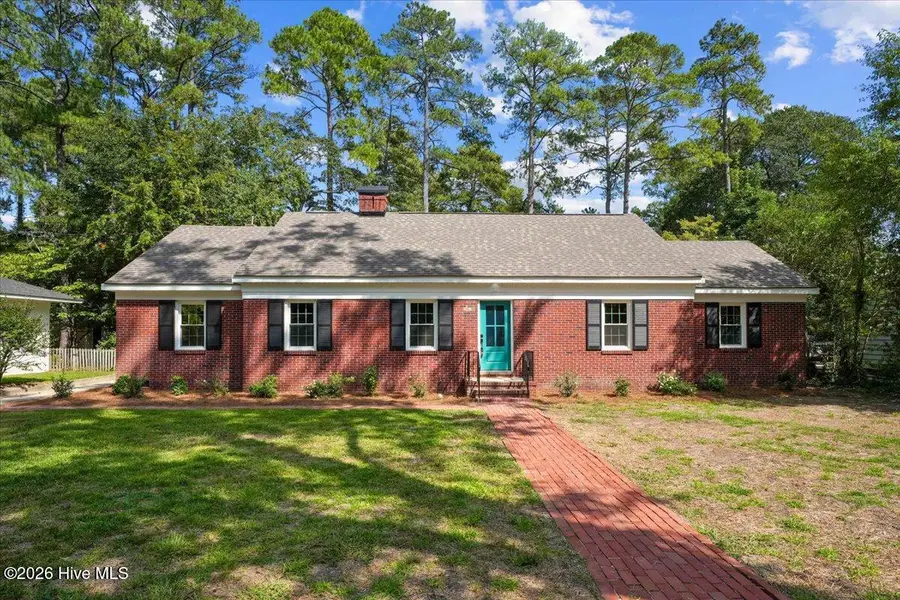 521 S Taylor Street, Rocky Mount, NC 27803 - #3