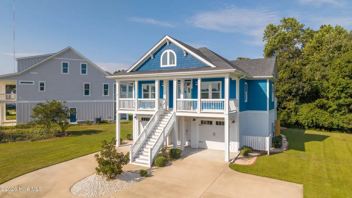 251 Everett Park Trail, Holly Ridge, NC 28445 - #1