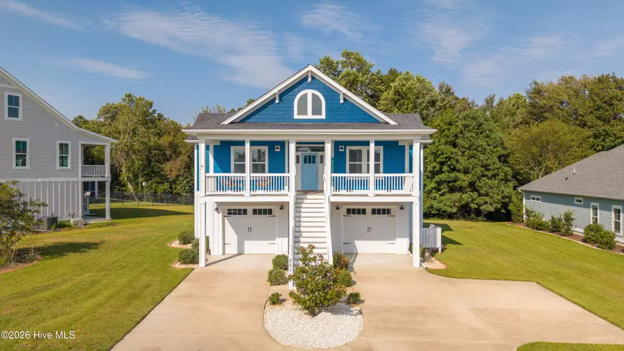 251 Everett Park Trail, Holly Ridge, NC 28445 - #3
