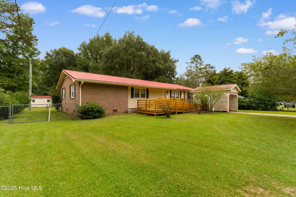 203 Elizabeth Street, Tabor City, NC 28463